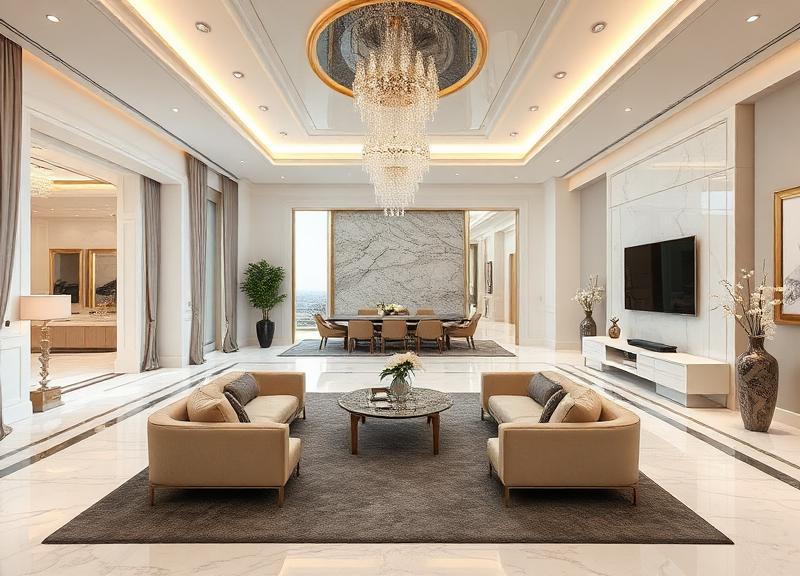 Luxury Villa Renovation
