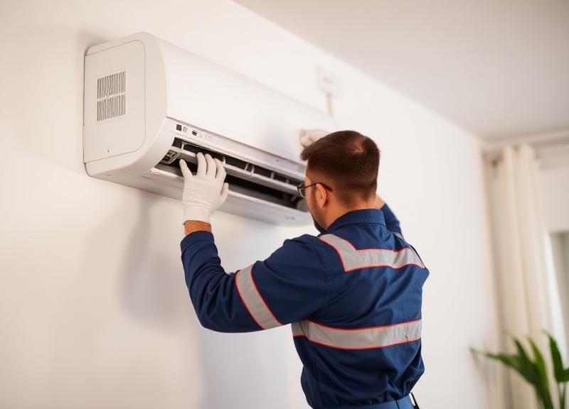 AC Installation