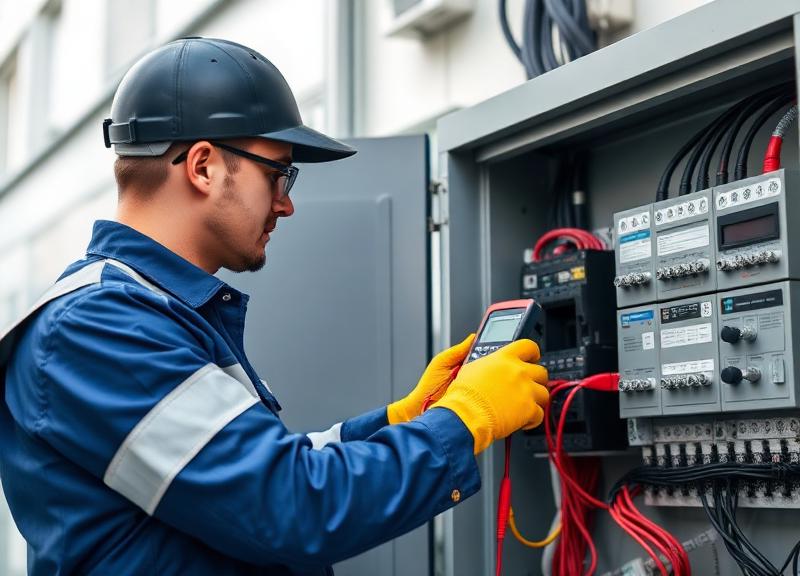 Electrical Works