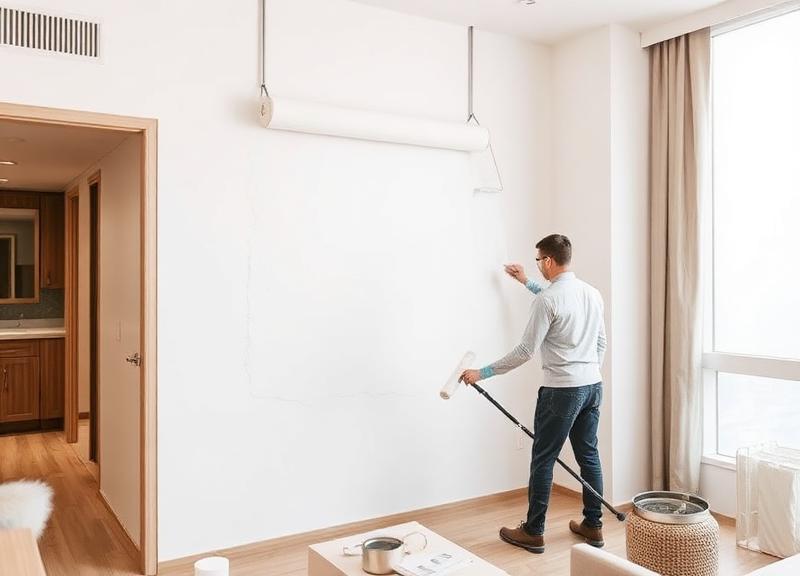 Interior & Exterior Painting