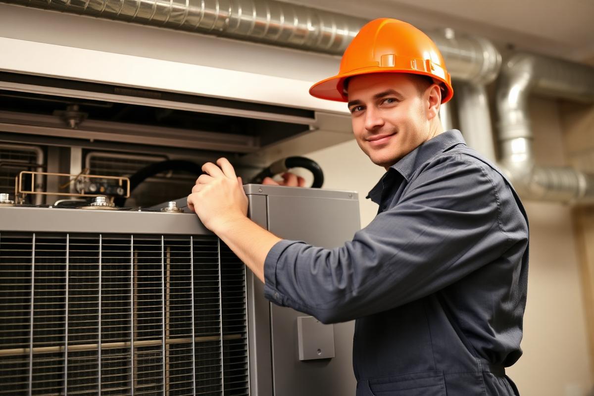 AC & Ventilation in Dubai
