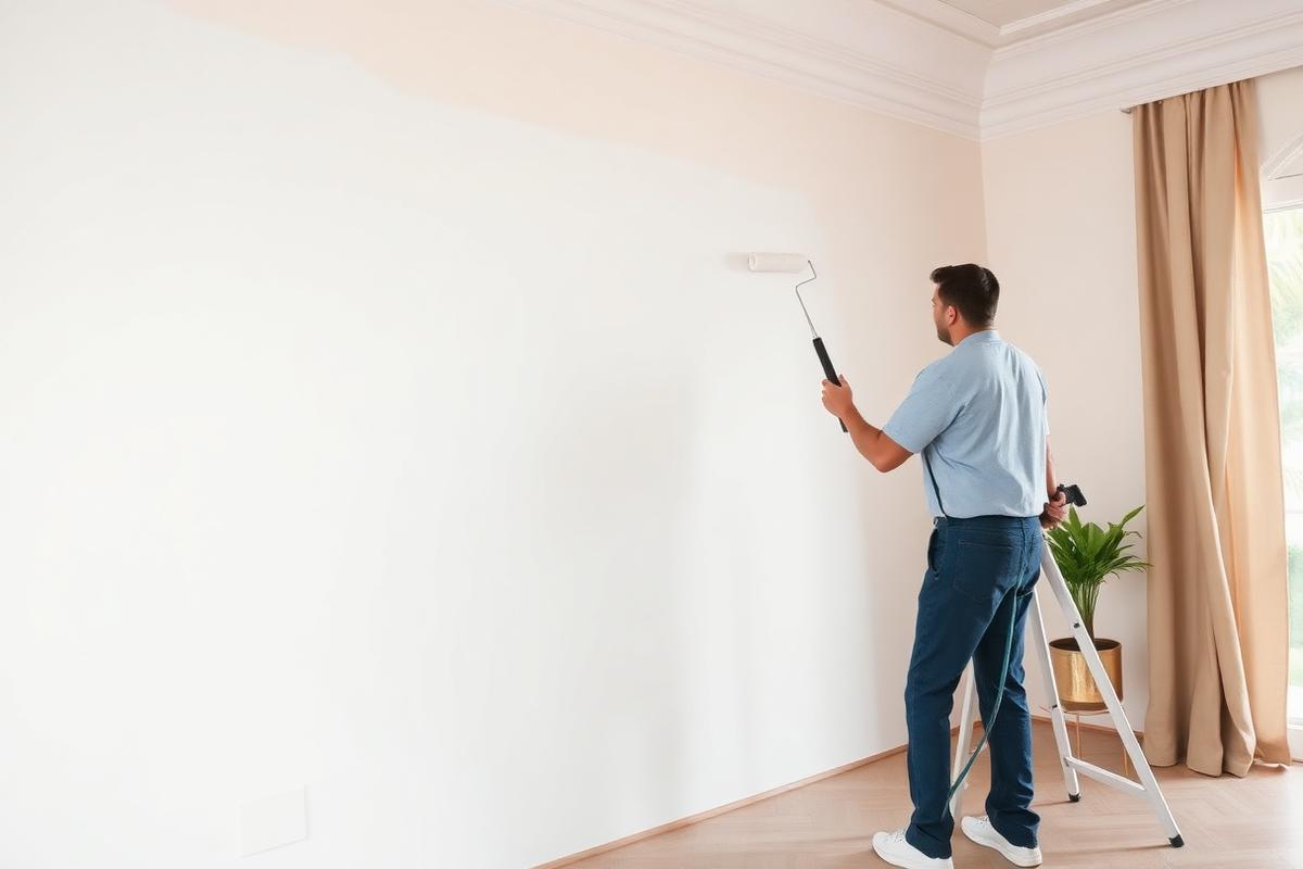 Painting Works in Dubai
